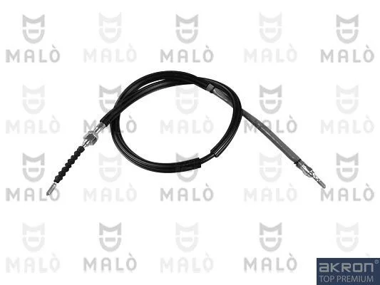 Cable Pull, parking brake AKRON-MALÒ 21320