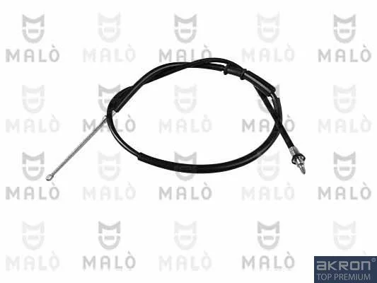 Cable Pull, parking brake AKRON-MALÒ 21323