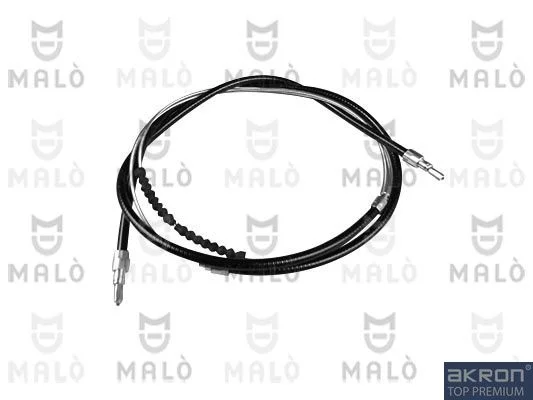 Cable Pull, parking brake AKRON-MALÒ 21333