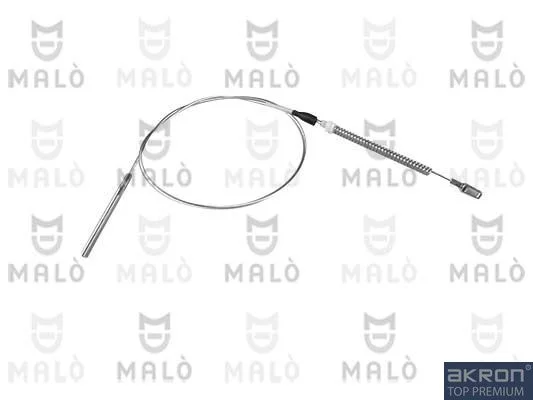 Trosas, stovėjimo stabdys AKRON-MALÒ 21354