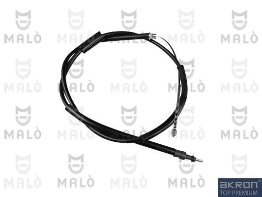 Cable Pull, parking brake AKRON-MALÒ 21357