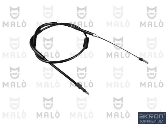 Cable Pull, parking brake AKRON-MALÒ 21359
