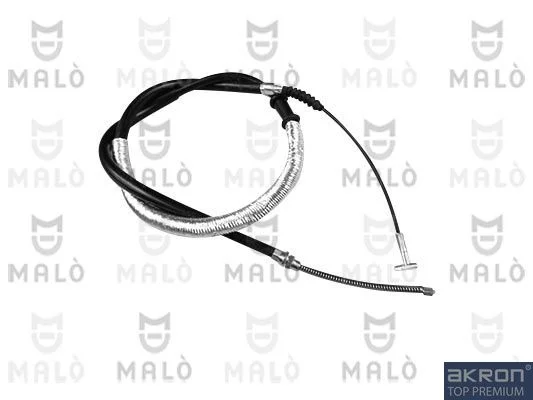 Trosas, stovėjimo stabdys AKRON-MALÒ 21398