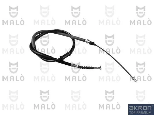 Cable Pull, parking brake AKRON-MALÒ 21401