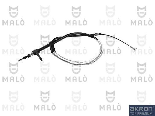 Cable Pull, parking brake AKRON-MALÒ 21429