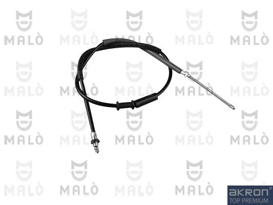 Cable Pull, parking brake AKRON-MALÒ 21480