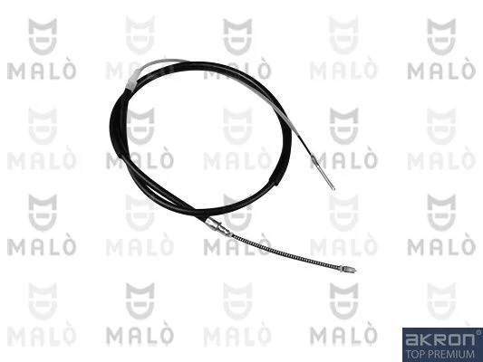 Cable Pull, parking brake AKRON-MALÒ 21676