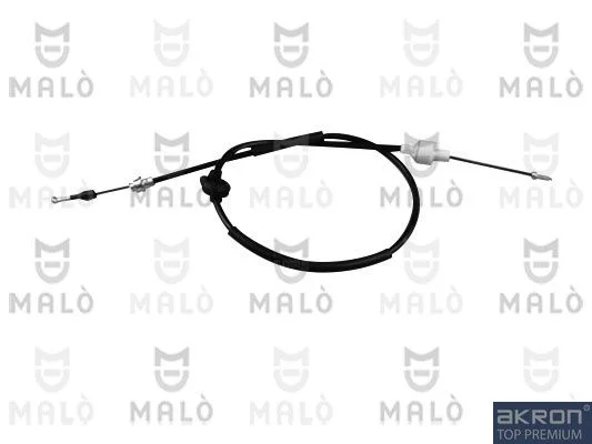 Cable Pull, clutch control AKRON-MALÒ 21945