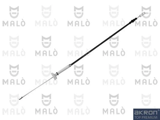 Poteg kabla, krmiljenje sklopke AKRON-MALÒ 22351