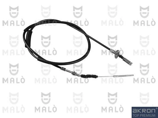 Cable Pull, clutch control AKRON-MALÒ 22514