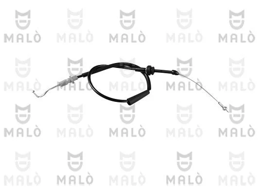 Akceleratoriaus trosas AKRON-MALÒ 22729