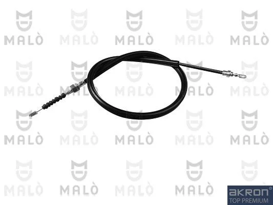 Cable Pull, parking brake AKRON-MALÒ 22847