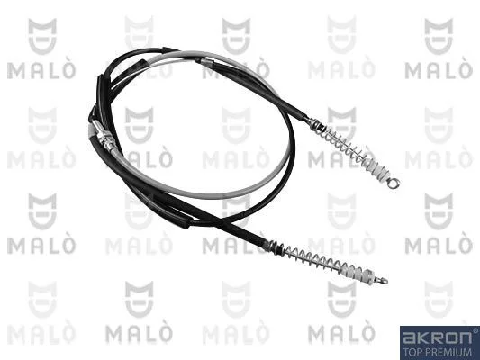 Cable Pull, parking brake AKRON-MALÒ 22850