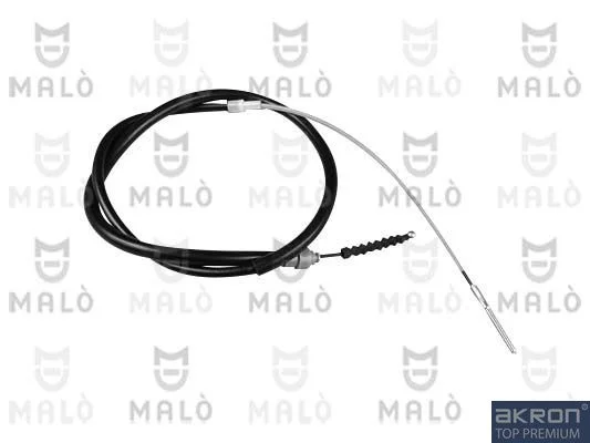 Cable Pull, parking brake AKRON-MALÒ 22866