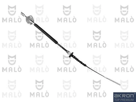 Poteg kabla, krmiljenje sklopke AKRON-MALÒ 22879