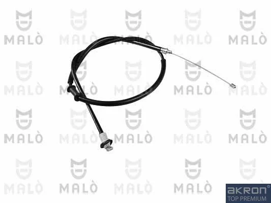 Cable Pull, parking brake AKRON-MALÒ 26082