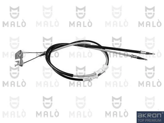 Cable Pull, parking brake AKRON-MALÒ 26114