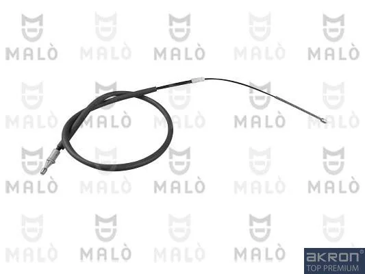 Cable Pull, parking brake AKRON-MALÒ 26126