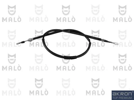 Cable Pull, parking brake AKRON-MALÒ 26142