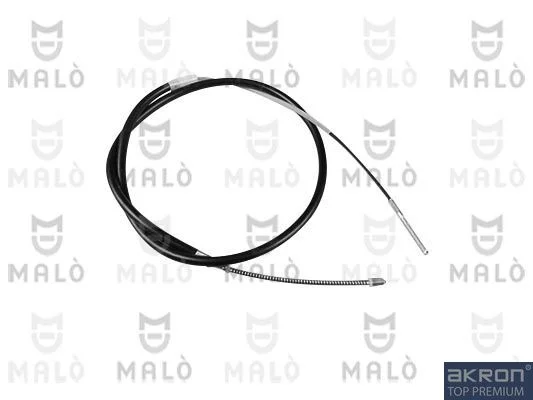 Cable Pull, parking brake AKRON-MALÒ 26185