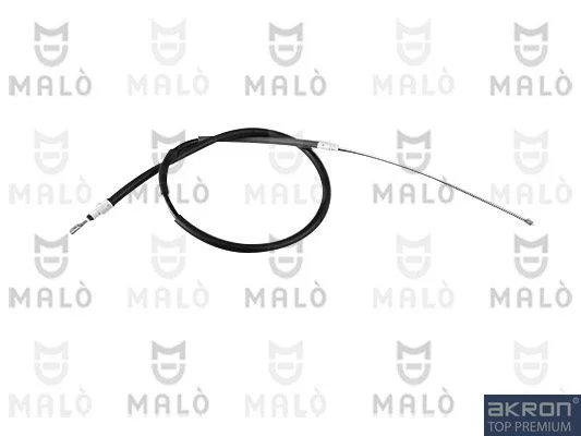 Cable Pull, parking brake AKRON-MALÒ 26202