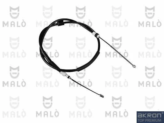 Cable Pull, parking brake AKRON-MALÒ 26209