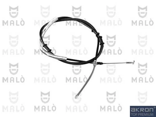 Cable Pull, parking brake AKRON-MALÒ 26215