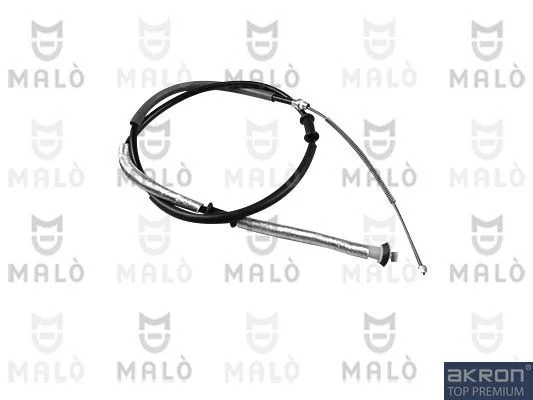 Cable Pull, parking brake AKRON-MALÒ 26222