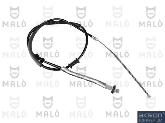 Cable Pull, parking brake AKRON-MALÒ 26223