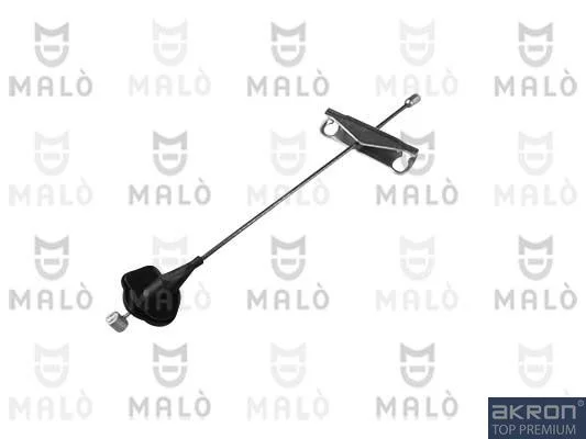 Cable Pull, parking brake AKRON-MALÒ 26238