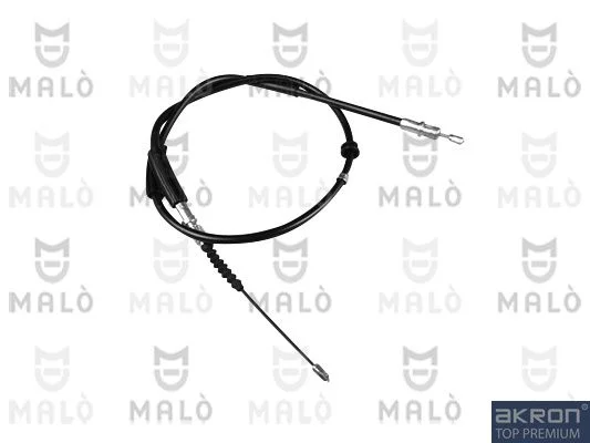 Cable Pull, parking brake AKRON-MALÒ 26242