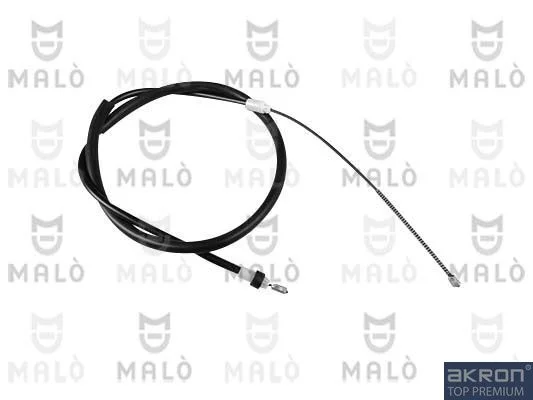 Cable Pull, parking brake AKRON-MALÒ 26287