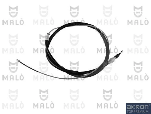 Poteg kabla, parkirna zavora AKRON-MALÒ 26289