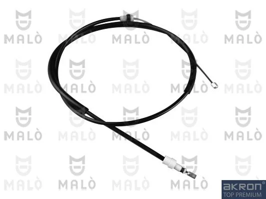 Cable Pull, parking brake AKRON-MALÒ 26290