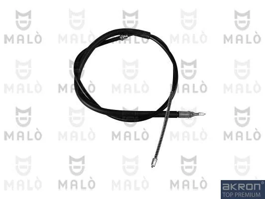 Cable Pull, parking brake AKRON-MALÒ 26298