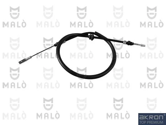 Poteg kabla, parkirna zavora AKRON-MALÒ 26303
