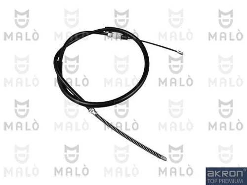 Cable Pull, parking brake AKRON-MALÒ 26304