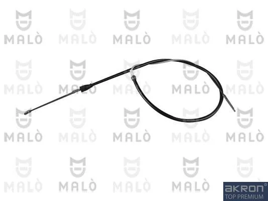 Cable Pull, parking brake AKRON-MALÒ 26308