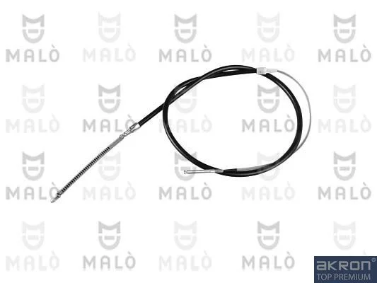 Cable Pull, parking brake AKRON-MALÒ 26322