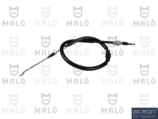 Cable Pull, parking brake AKRON-MALÒ 26332