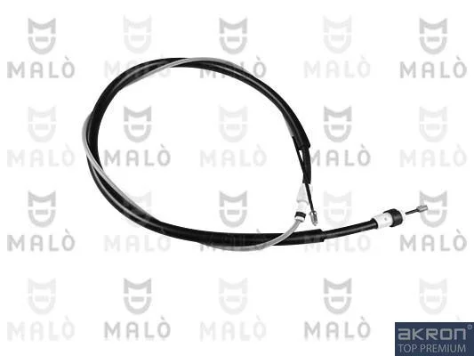 Trosas, stovėjimo stabdys AKRON-MALÒ 26346