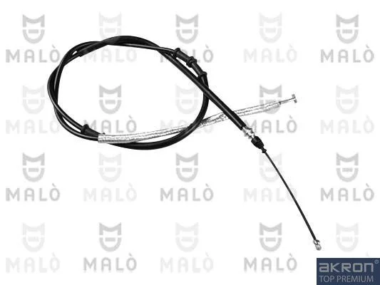 Cable Pull, parking brake AKRON-MALÒ 26356