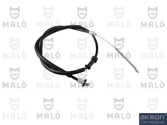 Cable Pull, parking brake AKRON-MALÒ 26359