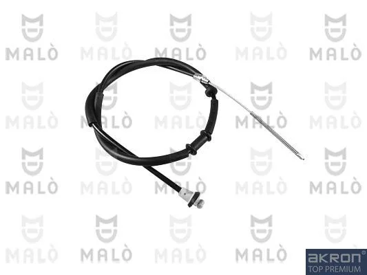 Cable Pull, parking brake AKRON-MALÒ 26360
