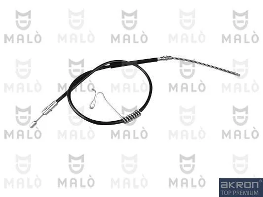 Cable Pull, parking brake AKRON-MALÒ 26370