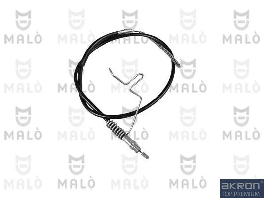 Cable Pull, parking brake AKRON-MALÒ 26372
