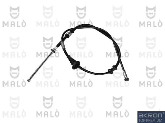 Cable Pull, parking brake AKRON-MALÒ 26405