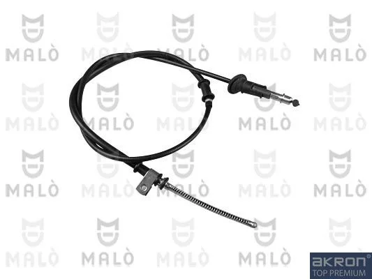Cable Pull, parking brake AKRON-MALÒ 26406