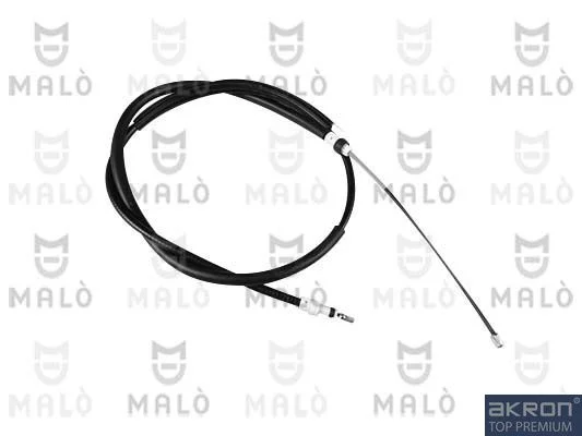 Cable Pull, parking brake AKRON-MALÒ 26439