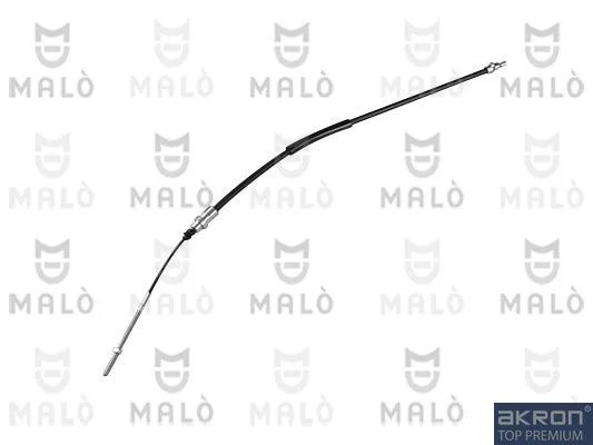 Cable Pull, parking brake AKRON-MALÒ 26441